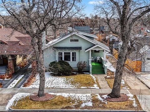 Photo of 1911 N Nevada Avenue, Colorado Springs, CO 80907 (MLS # 8112428)