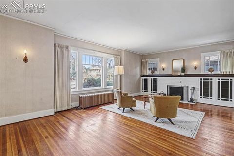 Tiny photo for 1911 N Nevada Avenue, Colorado Springs, CO 80907 (MLS # 8112428)