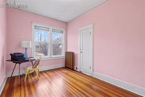 Tiny photo for 1911 N Nevada Avenue, Colorado Springs, CO 80907 (MLS # 8112428)