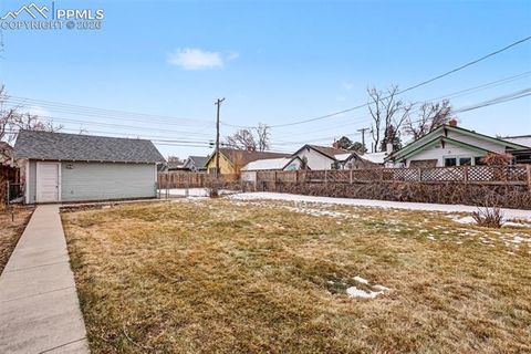 Tiny photo for 1911 N Nevada Avenue, Colorado Springs, CO 80907 (MLS # 8112428)