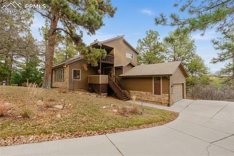 8016 Acoma Drive Larkspur CO 80118