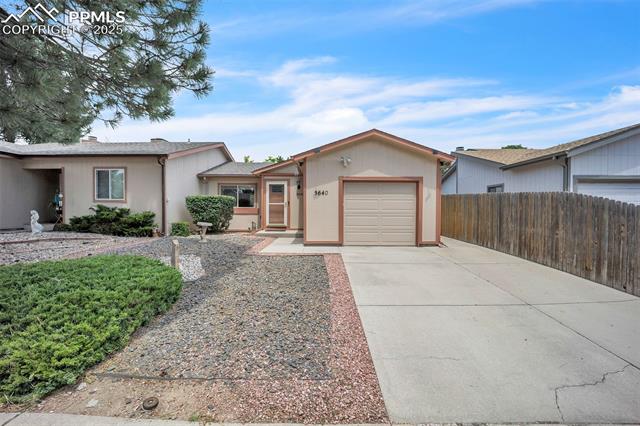 5640 S Buckskin Pass Drive