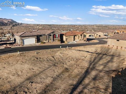 Photo of 1989 Lone Willow View, Colorado Springs, CO 80904 (MLS # 9189408)