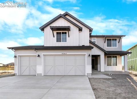 9363 Gallery Place Colorado Springs CO 80924