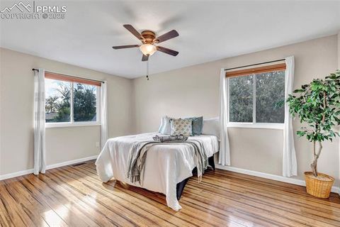 Tiny photo for 1260 Irving Lane, Colorado Springs, CO 80916 (MLS # 5507063)