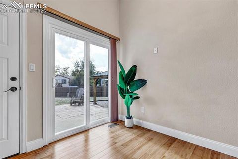 Tiny photo for 1260 Irving Lane, Colorado Springs, CO 80916 (MLS # 5507063)