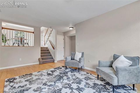 Tiny photo for 1260 Irving Lane, Colorado Springs, CO 80916 (MLS # 5507063)