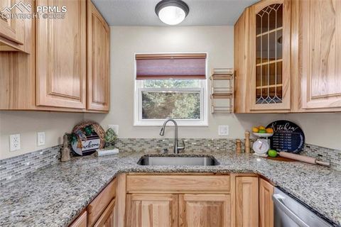 Tiny photo for 1260 Irving Lane, Colorado Springs, CO 80916 (MLS # 5507063)