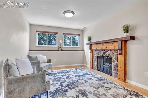 Tiny photo for 1260 Irving Lane, Colorado Springs, CO 80916 (MLS # 5507063)