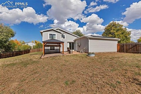 Tiny photo for 1260 Irving Lane, Colorado Springs, CO 80916 (MLS # 5507063)