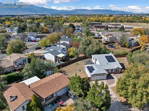 Tiny photo for 1260 Irving Lane, Colorado Springs, CO 80916 (MLS # 5507063)
