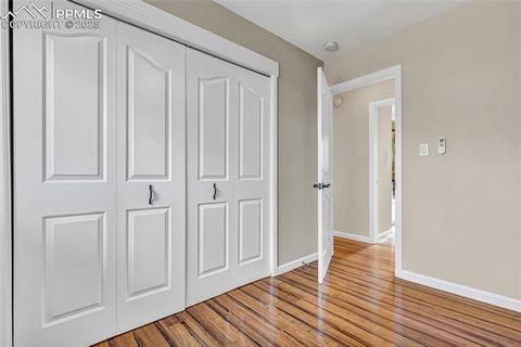 Tiny photo for 1260 Irving Lane, Colorado Springs, CO 80916 (MLS # 5507063)