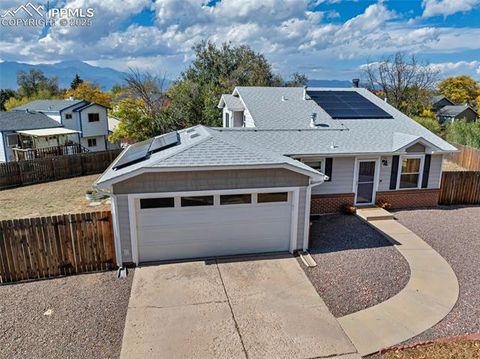 Tiny photo for 1260 Irving Lane, Colorado Springs, CO 80916 (MLS # 5507063)