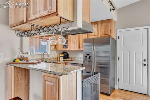 Tiny photo for 1260 Irving Lane, Colorado Springs, CO 80916 (MLS # 5507063)
