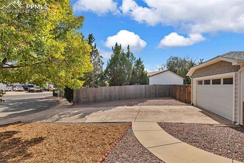 Tiny photo for 1260 Irving Lane, Colorado Springs, CO 80916 (MLS # 5507063)