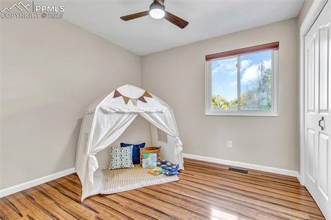Tiny photo for 1260 Irving Lane, Colorado Springs, CO 80916 (MLS # 5507063)