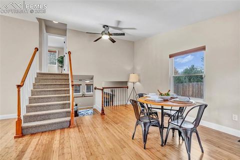 Tiny photo for 1260 Irving Lane, Colorado Springs, CO 80916 (MLS # 5507063)