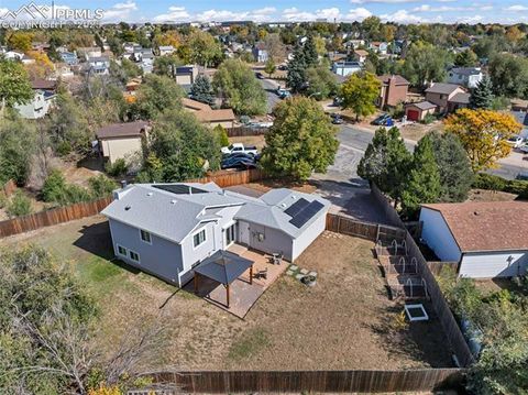 Tiny photo for 1260 Irving Lane, Colorado Springs, CO 80916 (MLS # 5507063)