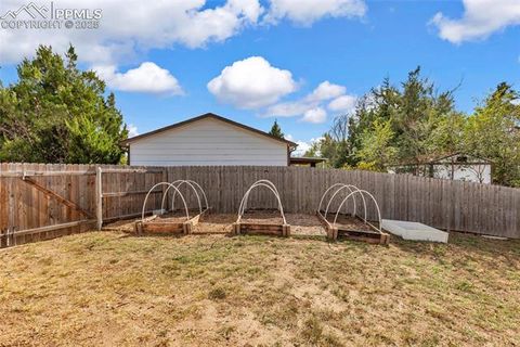Tiny photo for 1260 Irving Lane, Colorado Springs, CO 80916 (MLS # 5507063)