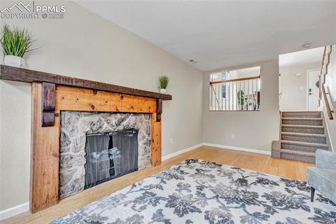 Tiny photo for 1260 Irving Lane, Colorado Springs, CO 80916 (MLS # 5507063)