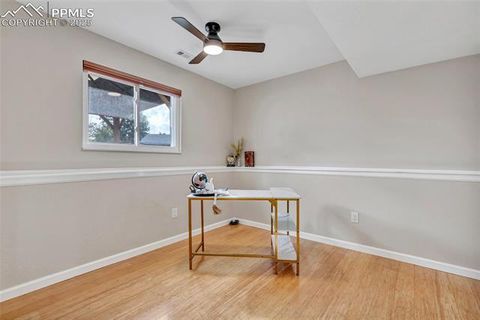 Tiny photo for 1260 Irving Lane, Colorado Springs, CO 80916 (MLS # 5507063)