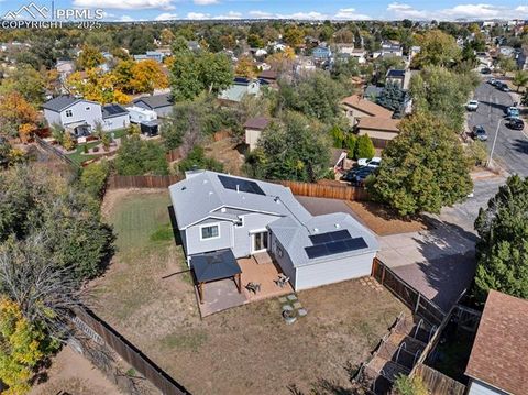 Tiny photo for 1260 Irving Lane, Colorado Springs, CO 80916 (MLS # 5507063)