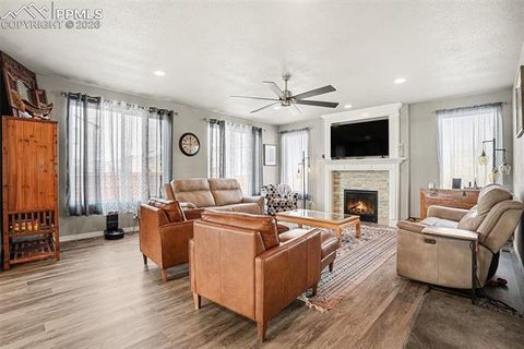 Tiny photo for 10790 Rolling Peaks Drive, Peyton, CO 80831 (MLS # 4780054)