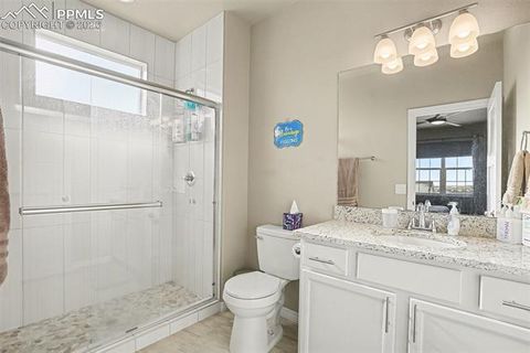 Tiny photo for 10790 Rolling Peaks Drive, Peyton, CO 80831 (MLS # 4780054)