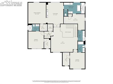 Tiny photo for 10790 Rolling Peaks Drive, Peyton, CO 80831 (MLS # 4780054)