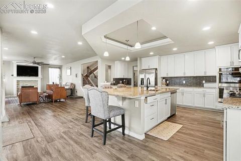 Tiny photo for 10790 Rolling Peaks Drive, Peyton, CO 80831 (MLS # 4780054)
