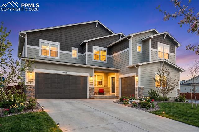 10790 Rolling Peaks Dr, Peyton, CO, 80831