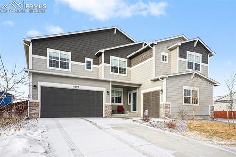Tiny photo for 10790 Rolling Peaks Drive, Peyton, CO 80831 (MLS # 4780054)