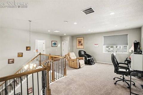 Tiny photo for 10790 Rolling Peaks Drive, Peyton, CO 80831 (MLS # 4780054)