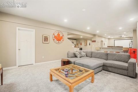 Tiny photo for 10790 Rolling Peaks Drive, Peyton, CO 80831 (MLS # 4780054)