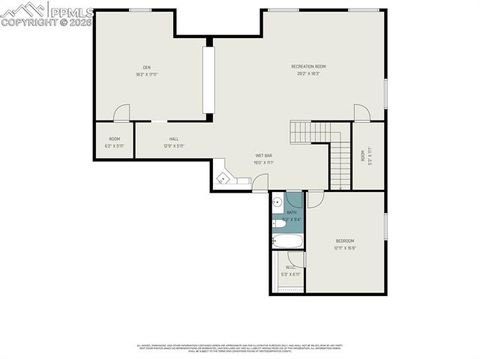 Tiny photo for 10790 Rolling Peaks Drive, Peyton, CO 80831 (MLS # 4780054)