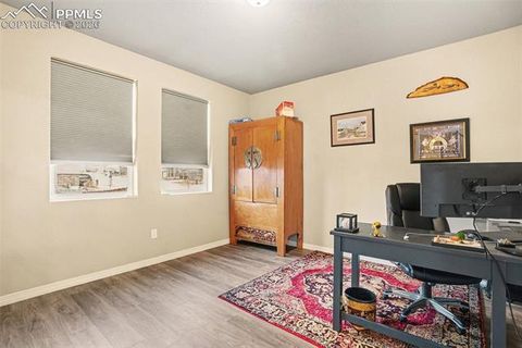 Tiny photo for 10790 Rolling Peaks Drive, Peyton, CO 80831 (MLS # 4780054)