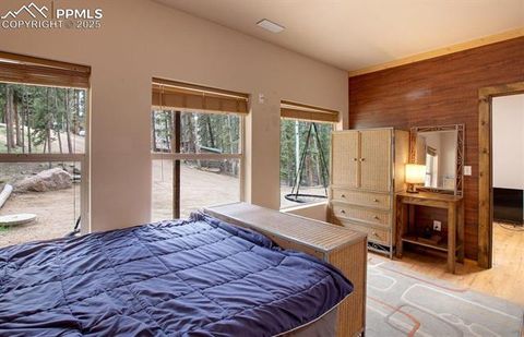 Tiny photo for 2741 N Mountain Estates Road, Florissant, CO 80816 (MLS # 5104294)