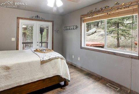 Tiny photo for 2741 N Mountain Estates Road, Florissant, CO 80816 (MLS # 5104294)