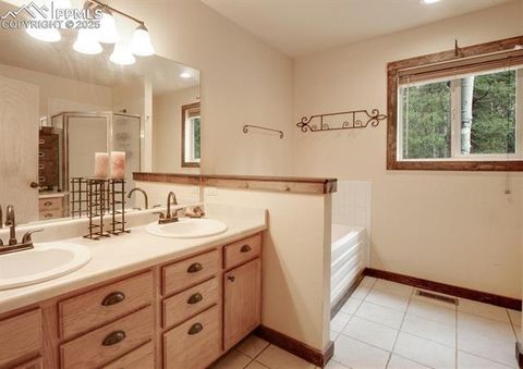 Tiny photo for 2741 N Mountain Estates Road, Florissant, CO 80816 (MLS # 5104294)
