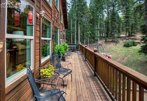 Tiny photo for 2741 N Mountain Estates Road, Florissant, CO 80816 (MLS # 5104294)