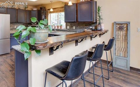 Tiny photo for 2741 N Mountain Estates Road, Florissant, CO 80816 (MLS # 5104294)