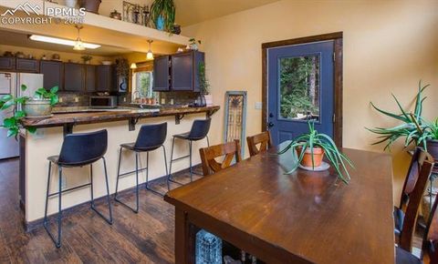 Tiny photo for 2741 N Mountain Estates Road, Florissant, CO 80816 (MLS # 5104294)
