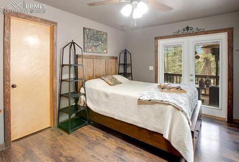 Tiny photo for 2741 N Mountain Estates Road, Florissant, CO 80816 (MLS # 5104294)