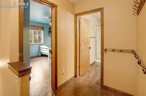 Tiny photo for 2741 N Mountain Estates Road, Florissant, CO 80816 (MLS # 5104294)