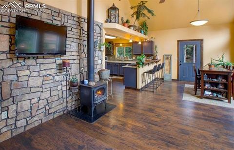 Tiny photo for 2741 N Mountain Estates Road, Florissant, CO 80816 (MLS # 5104294)