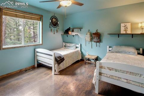 Tiny photo for 2741 N Mountain Estates Road, Florissant, CO 80816 (MLS # 5104294)