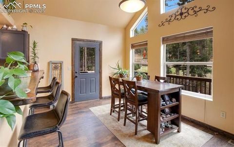Tiny photo for 2741 N Mountain Estates Road, Florissant, CO 80816 (MLS # 5104294)