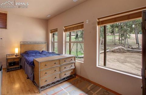 Tiny photo for 2741 N Mountain Estates Road, Florissant, CO 80816 (MLS # 5104294)