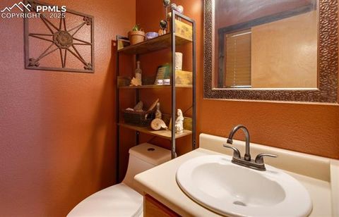 Tiny photo for 2741 N Mountain Estates Road, Florissant, CO 80816 (MLS # 5104294)