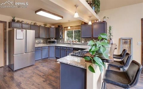 Tiny photo for 2741 N Mountain Estates Road, Florissant, CO 80816 (MLS # 5104294)